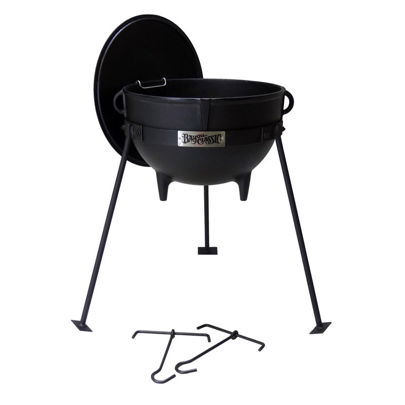 Bayou Classic Kettle Propane Jambalaya Kit & Reviews Wayfair